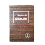 Türkçe Sözlük 5. Baskı (İkinci El)