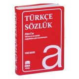 Türkçe Sözlük A Dan Z Ye Tdk Uyumlu (Plastik Kapak)