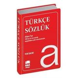 Türkçe Sözlük (Biala Kapak) A'dan Z'ye TDK Uyumlu
