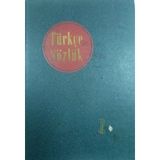 Türkçe Sözlük (Ciltli)