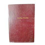 Türkçe Sözlük (İkinci El)