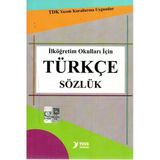 Türkçe Sözlük İlköğretim K. Kapak
