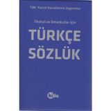 Türkçe Sözlük İlkokul ve Ortaokullar için - kollektif