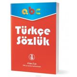 TÜRKÇE SÖZLÜK - KOLEKTIF (ISBN:9789752846076)