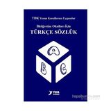 Türkçe Sözlük - Merve Ayyıldız Nihal Çiçek