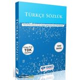 Türkçe Sözlük - Yanıt Yayınları