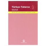 Türkçe - Tatarca Sözlük Türk Dil Kurumu