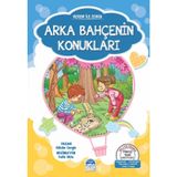 Türkçe Tema Hikayeleri Seti / Kerem İle Zehra Arka Bahçenin Konukları - Gülsüm Cengiz