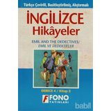 TÜRKÇE TERCÜMELİ, BASİTLEŞTİRİLMİŞ HIKAYELER EMIL VE DEDEKTIFLER DERECE 4 - KOMISYON
