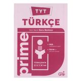 Türkçe TYT Soru Bankası Gri Yayıncılık