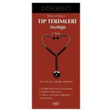 Türkçe ve Yabancı Tıp Terimleri Sözlüğü - İsmet Dökmeci