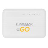 Turkcell Superbox Go Mw63Vc Beyaz