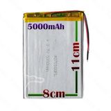 Turkcell T Tablet Batarya Pil - 5000mAh