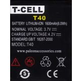 Turkcell T40 Batarya Pil