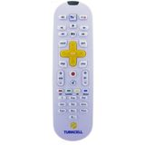 Turkcell Tv Plus Orjinal Klavyesiz Kumanda