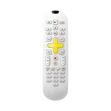 Turkcell Tv + Plus Orjinal Kumanda Klavyesiz Model - Siyah