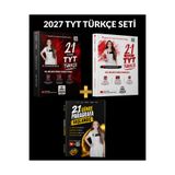 Türkçenin Matematiği 2027 TYT TÜRKÇE SETİ 3'LÜ SET DİL BİLGİSİ VİDEO DERS KİTABI + DİL BİLGİSİ SORU BANKASI + PARAGRAF SORU BANKASI