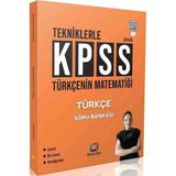 Türkçenin Matematiği Kpss Türkçe Soru Bankası