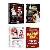 Türkçenin Matematiği Tyt Paragraf Başlangıç Türkçe Vşde Ders Notları Soru Banakası Evp 17X21 Deneme
