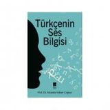 TÜRKÇENİN SES BILGISI - GÜNAY KARAAĞAÇ