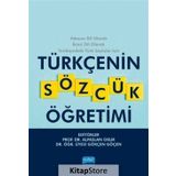 Türkçenin Sözcük Öğretimi Kollektif Nobel Yayın Dağıtım