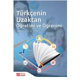 Türkçenin Uzaktan Öğretimi ve Öğrenimi - Pegem Yayınları