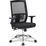 Turkea Fit Fileli Çalışma Sandalyesi Ergonomik Tasarım ve Konfor ile Uzun Süreli Kullanım İçin