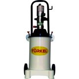 TÜRKEL 12 KG Havalı Gres Pompası