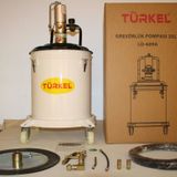 Türkel LD-609A Havalı Gres Pompası