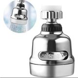 Türkeli 3 Fonksiyonlu Mutfak 360 Derece Lavabo Başlığı