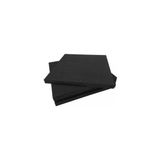 Türkeli 30 mm Akustik Yanmaz Düz Sünger 50 x 50 cm 60 DNS Ses Yalıtımı İçin Uygun