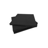 TÜRKELİ 30mm Akustik Yanmaz Düz Sünger 60 Dns 50x50