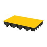 Türkeli Akustik Yanmaz Yapışkanlı Yumurta Süngeri 60 Dns 30 MM 50 x 50 Cm