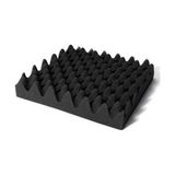 Türkeli Akustik Yanmaz Yumurta Sünger 30 mm 50 x 50 cm
