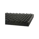 Türkeli Akustik Yanmaz Yumurta Sünger 60 Dns 30 mm 100 x 100 cm