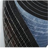 Türkeli Kaucuk Sünger Yapışkanlı Oto Ses Yalıtım 13 mm 100X100