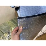 Türkeli Kaucuk Sünger Yapışkanlı Oto Ses Yalıtım 19 mm Kalınlıkta 100X100 cm Malzeme ile Araç İçin
