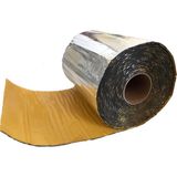 Türkeli Oto Ses Yalıtım Davlunbaz Içleri İçin 20CM x 10MT Alüminyum Kaplı Esnek Yapı