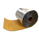Türkeli Oto Ses Yalıtımı Kendinden yapışkanlı folyolu 30 Cm x 10 Mt