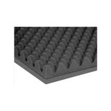 Türkeli Ses Yalıtımı Akustik Esnek Poliüretan Yumurta Sünger 40 mm 50 x 50 cm