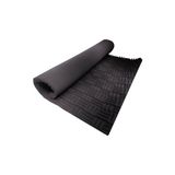 Türkeli Ses Yalıtımı Akustik Labirent Sünger Yanmaz 30MM 50X50 - 100x100 - Siyah