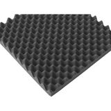 Türkeli Ses Yalıtımı Akustik Yumurta Sünger Ebat 40 mm 50 x 50 cm