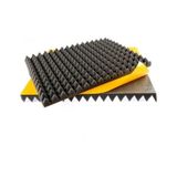 Türkeli Ses Yalıtm Akustik Piramit Süngeri 40 MM 50 x 50 CM Bantsız