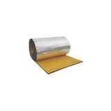 TÜRKELİ Türkeli Oto Ses Yalıtımı Kendinden Yapışkanlı Folyolu 10 Cm X 10 Mt