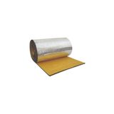 TÜRKELİ Türkeli Oto Ses Yalıtımı Kendinden Yapışkanlı Folyolu 30 Cm X 10 Mt