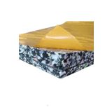 TÜRKELİ Türkeli Ses Yalıtımı Yapışkanlı Bariyerli Bondex (PRO-33) 33mm Bondex Sünger 50x100