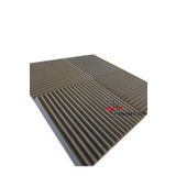 TÜRKELİ Zigzag Akustik Ses Yalıtımı süngeri Kendinden Yapışkanlı 40mm 100x100