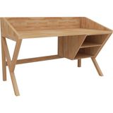 Türker Design Nowa Çalışma Masası - 120X75 - Naturel