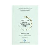 Turkish Penal Procedure Code - Feridun Yenisey