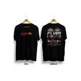 Turkish Riders F1 RedBull Max Verstappen / Tshirt